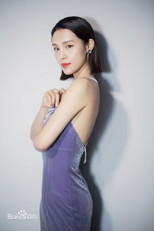 韩丹彤(dan tong Han)时尚活动图片图集