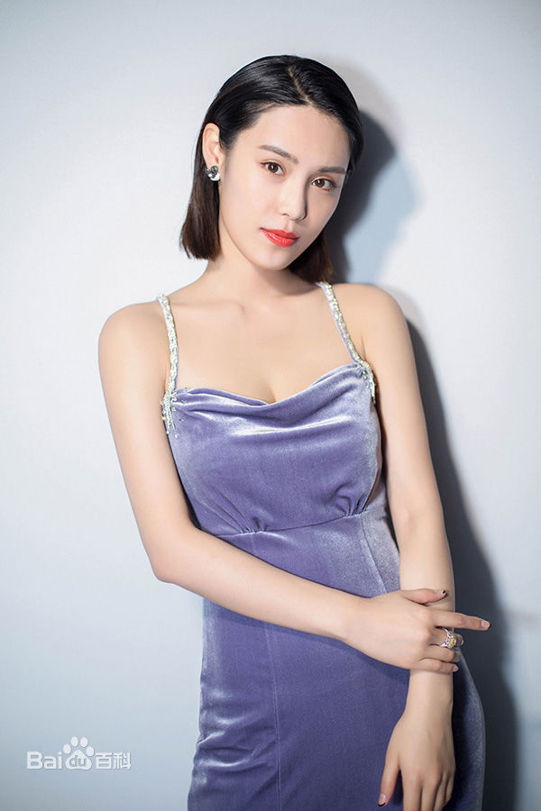 韩丹彤(dan tong Han)时尚活动图片图集