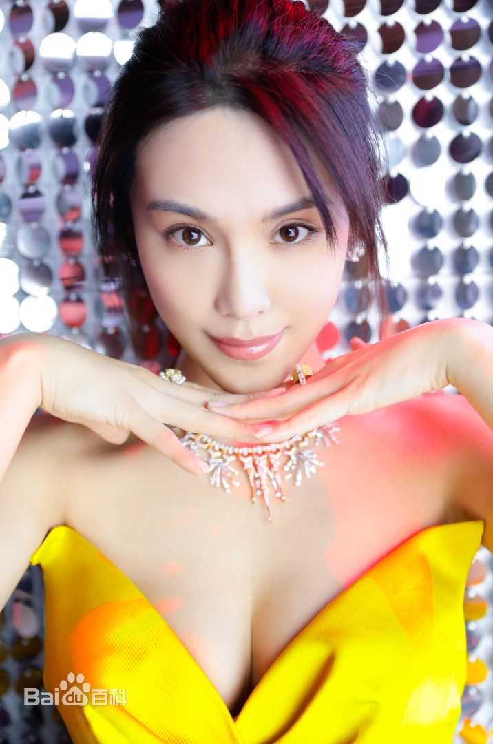 韩丹彤(dan tong Han)芭莎珠宝之夜素颜照相册