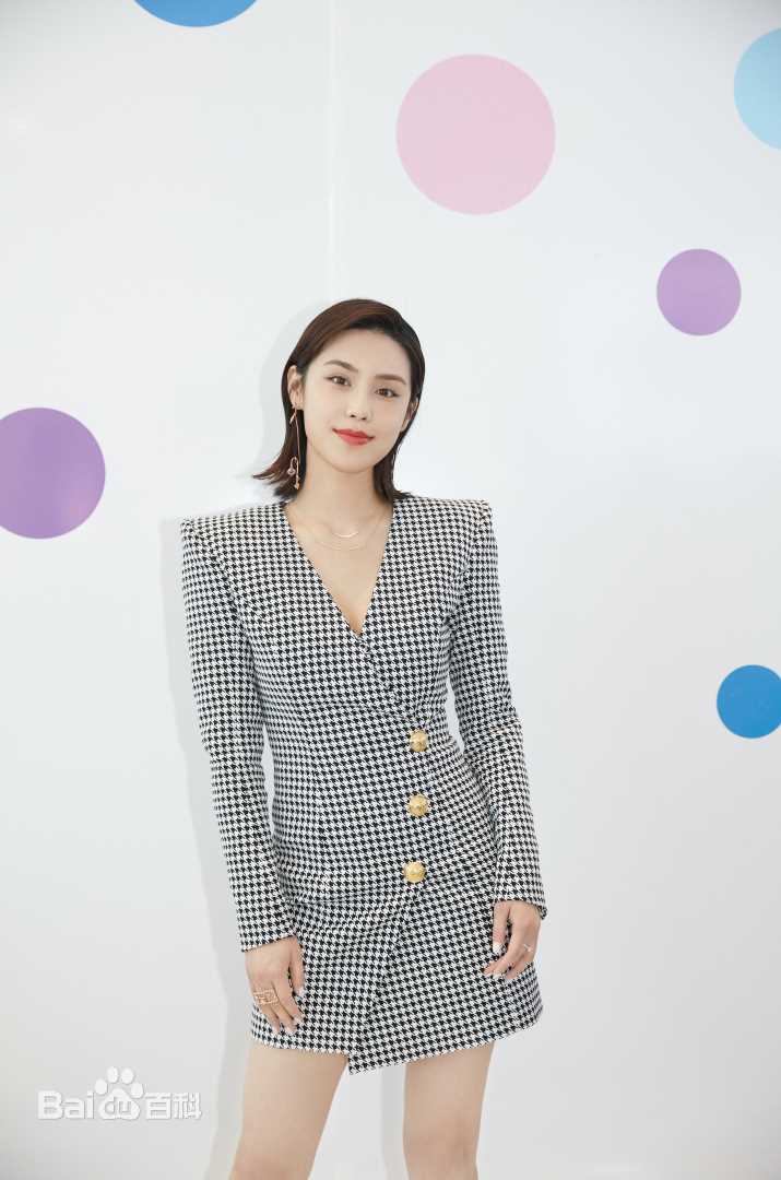 韩丹彤(dan tong Han)华为活动图片图册