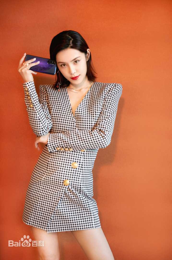 韩丹彤(dan tong Han)华为活动图片图册