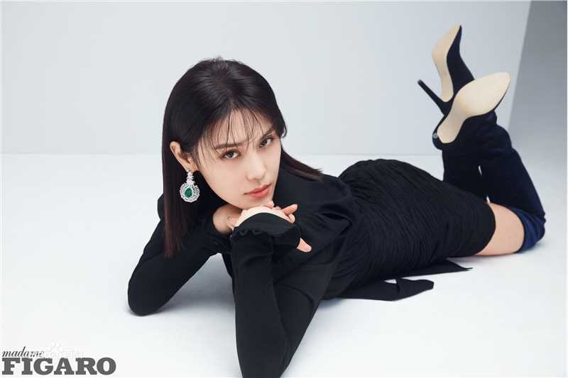 韩丹彤(dan tong Han)费加罗FIGARO图册