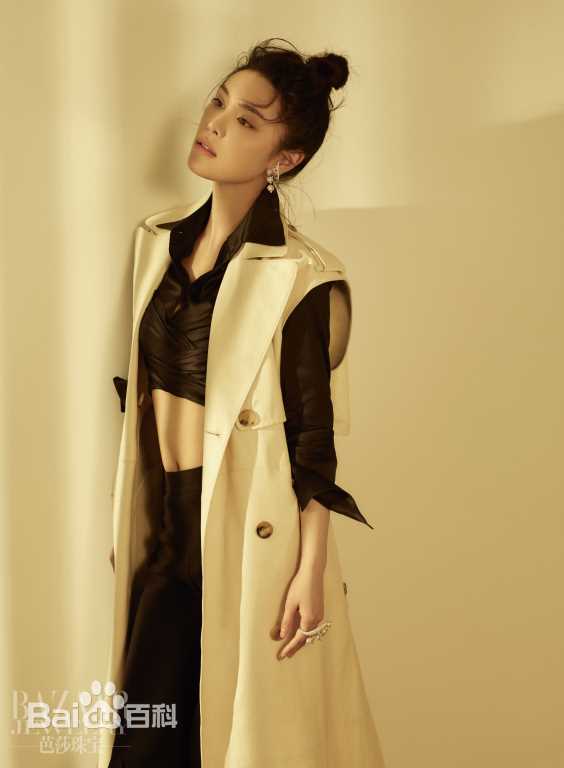 韩丹彤(dan tong Han)芭莎珠宝图片图册