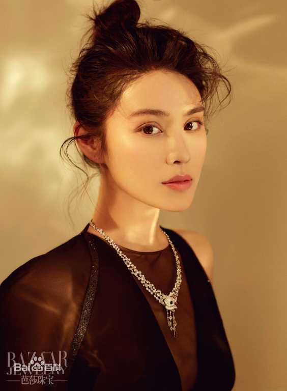 韩丹彤(dan tong Han)芭莎珠宝图片图册