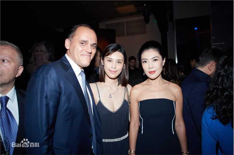 韩丹彤(dan tong Han)时尚活动图册