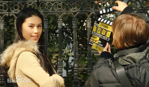 高清韩丹彤(dan tong Han)图片