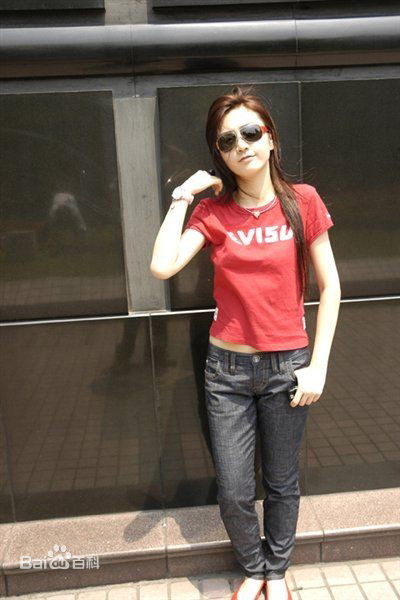 潘之琳(Feeling Pan)生活照图册