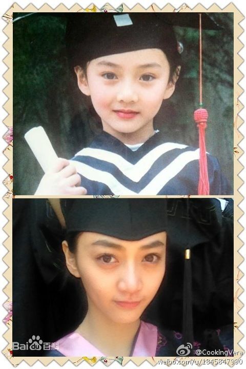 潘之琳(Feeling Pan)的童年时代性感图片图集