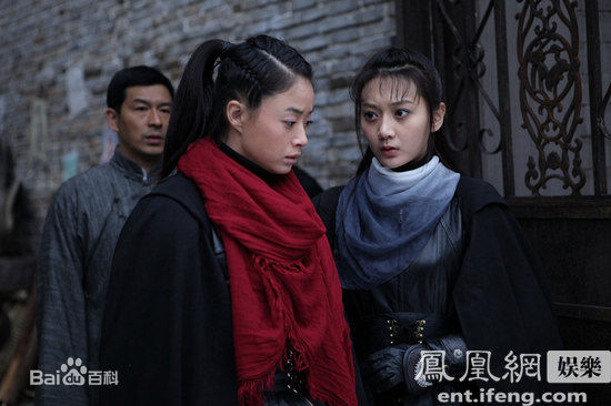 最新潘之琳(Feeling Pan)在《箭在弦上》中的图集