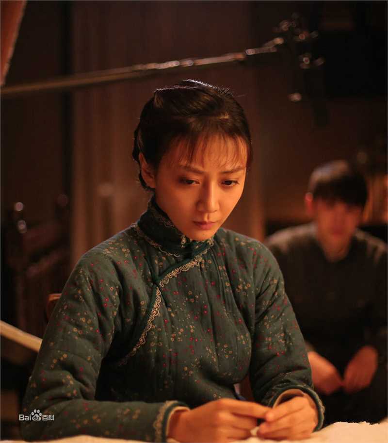 高清潘之琳(Feeling Pan)在《锋刃》中的图集