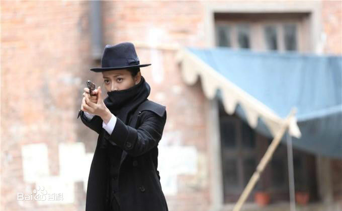 高清潘之琳(Feeling Pan)在《锋刃》中的图集