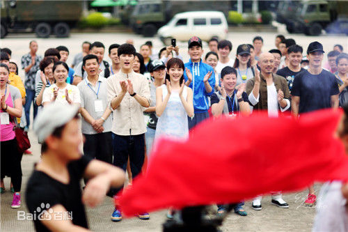 高清潘之琳(Feeling Pan)在《锋刃》中的图集