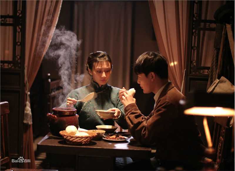 高清潘之琳(Feeling Pan)在《锋刃》中的图集