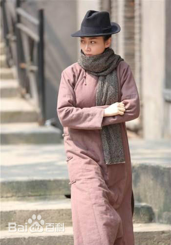 高清潘之琳(Feeling Pan)在《锋刃》中的图集