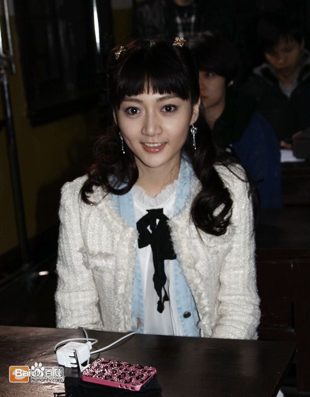 潘之琳(Feeling Pan)、苏有朋和赵薇图片图集