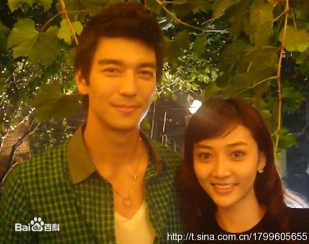 潘之琳(Feeling Pan)之琳微博照片壁纸壁纸