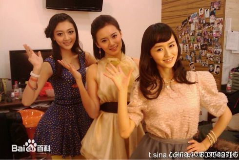 潘之琳(Feeling Pan)之琳微博照片壁纸壁纸