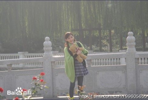 潘之琳(Feeling Pan)之琳微博照片壁纸壁纸