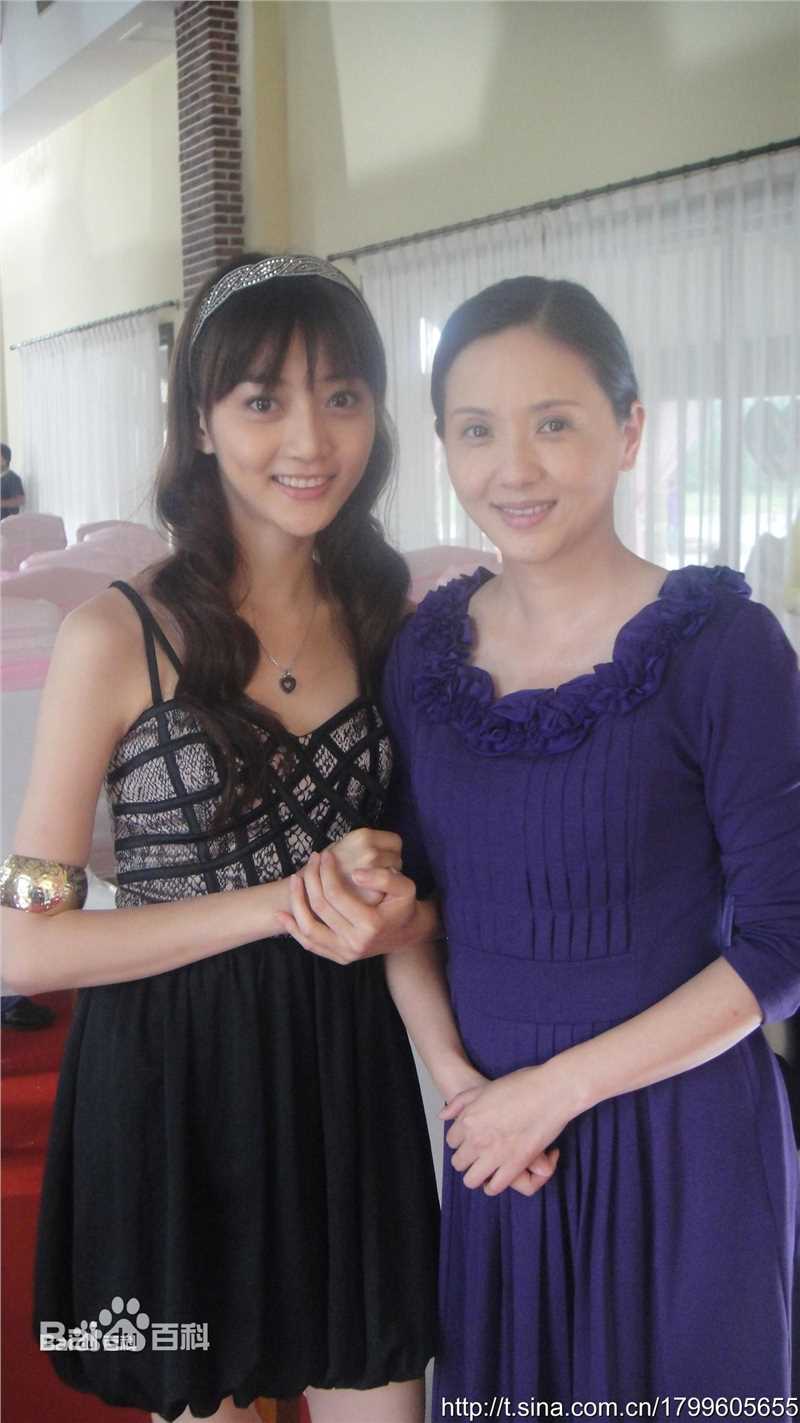 潘之琳(Feeling Pan)之琳微博照片壁纸壁纸