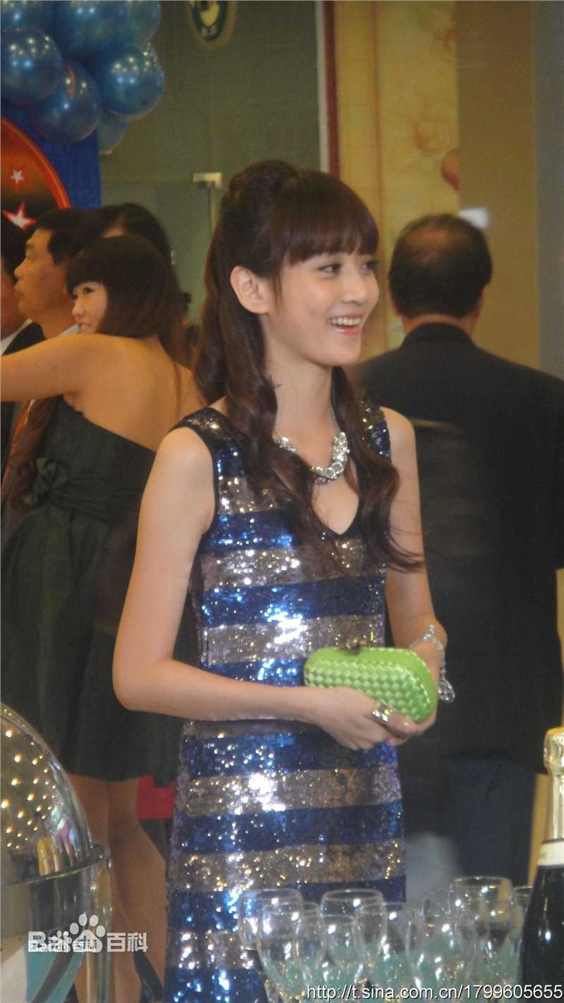 潘之琳(Feeling Pan)之琳微博照片壁纸壁纸