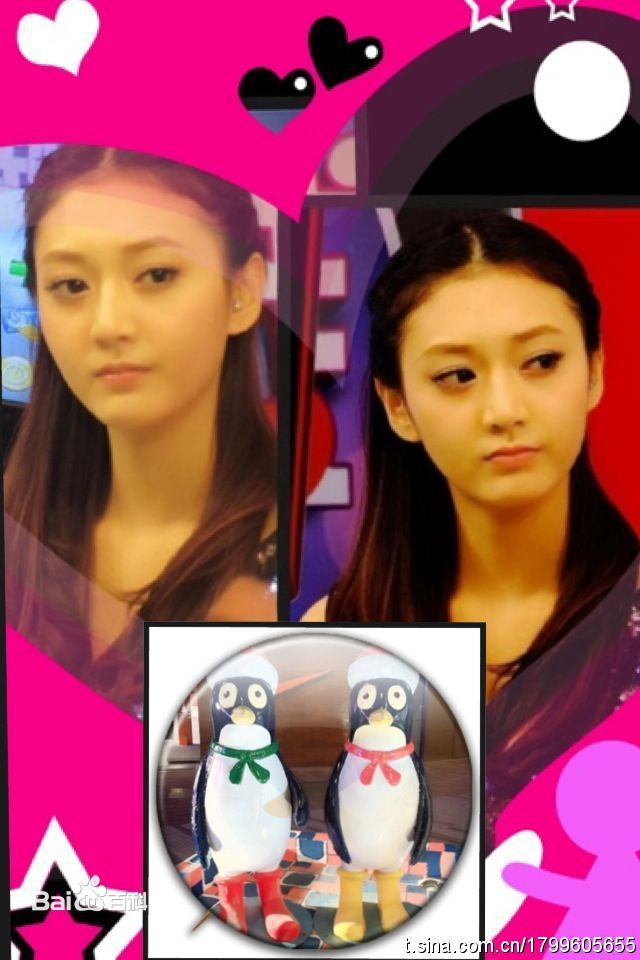 潘之琳(Feeling Pan)之琳微博照片壁纸壁纸