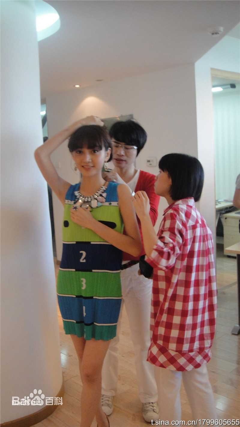 潘之琳(Feeling Pan)之琳微博照片壁纸壁纸