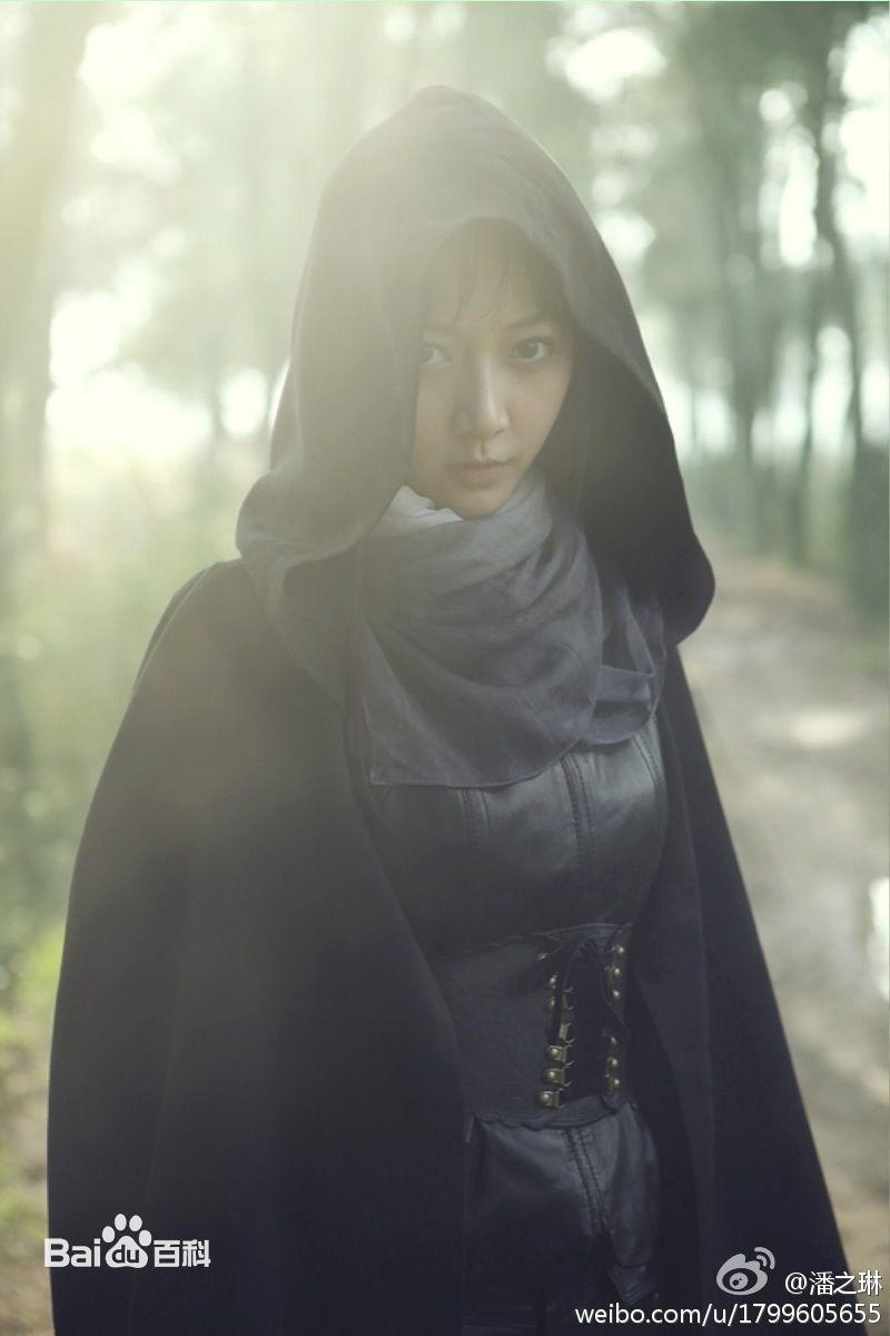 潘之琳(Feeling Pan)之琳微博照片壁纸壁纸