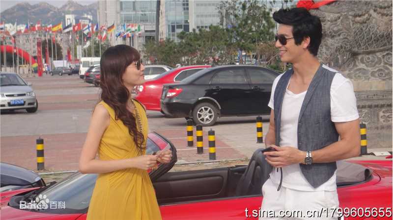 潘之琳(Feeling Pan)之琳微博照片壁纸壁纸