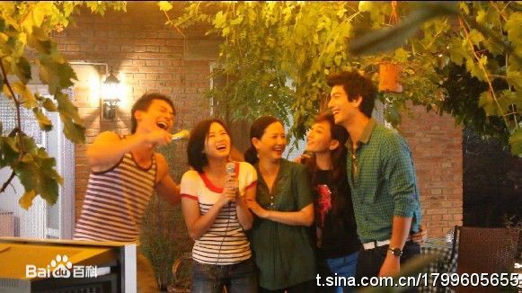 潘之琳(Feeling Pan)之琳微博照片壁纸壁纸