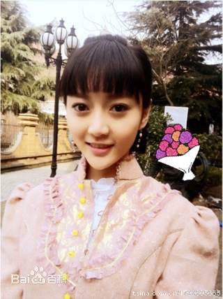 最新潘之琳(Feeling Pan)在《一不小心爱上你》 饰 秦米粒中的壁纸