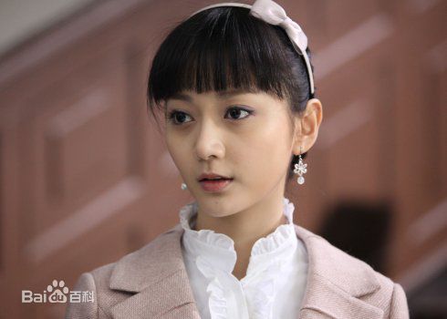 最新潘之琳(Feeling Pan)在《一不小心爱上你》 饰 秦米粒中的壁纸