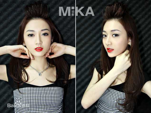 高清潘之琳(Feeling Pan)精彩图册