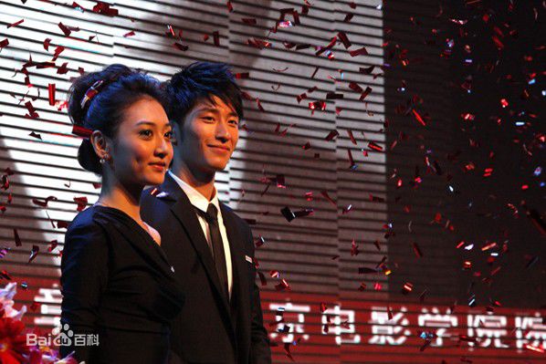 潘之琳(Feeling Pan)参加北电60周年校庆活动素颜照相册