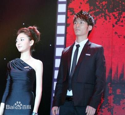 潘之琳(Feeling Pan)参加北电60周年校庆活动素颜照相册