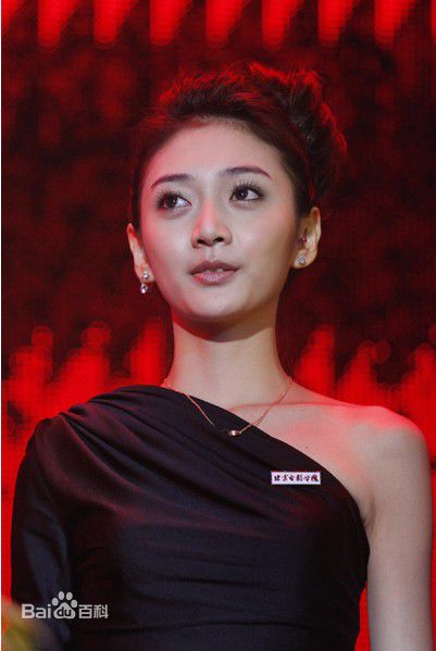 潘之琳(Feeling Pan)参加北电60周年校庆活动素颜照相册