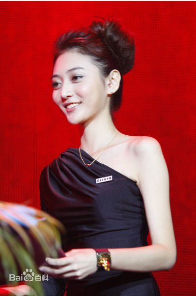 潘之琳(Feeling Pan)参加北电60周年校庆活动素颜照相册