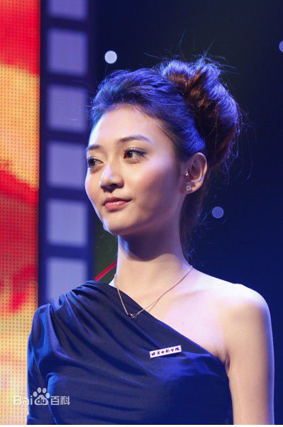 潘之琳(Feeling Pan)参加北电60周年校庆活动素颜照相册