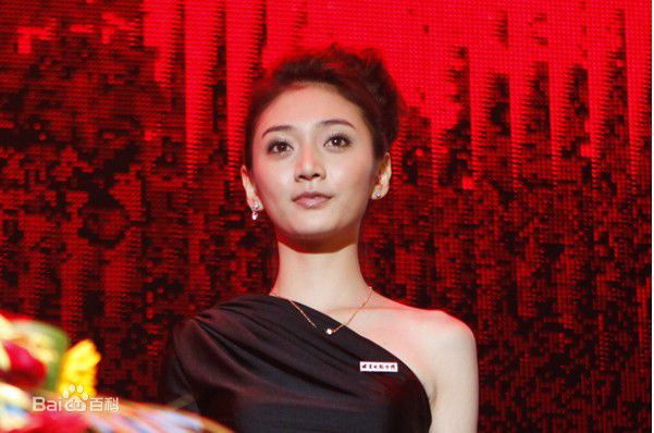 潘之琳(Feeling Pan)参加北电60周年校庆活动素颜照相册