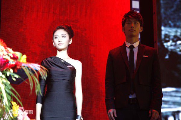 潘之琳(Feeling Pan)参加北电60周年校庆活动素颜照相册