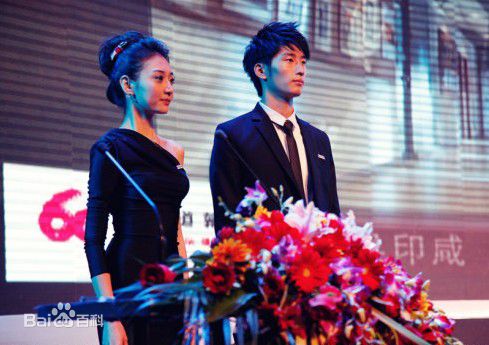 潘之琳(Feeling Pan)参加北电60周年校庆活动素颜照相册