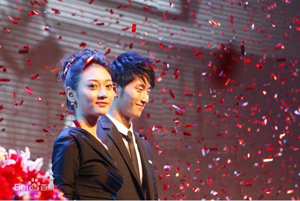 潘之琳(Feeling Pan)参加北电60周年校庆活动素颜照相册