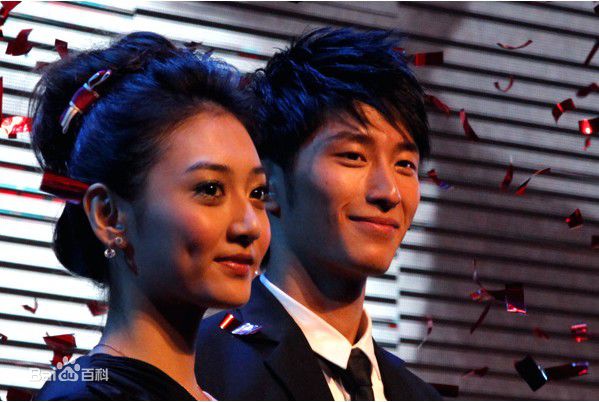 潘之琳(Feeling Pan)参加北电60周年校庆活动素颜照相册