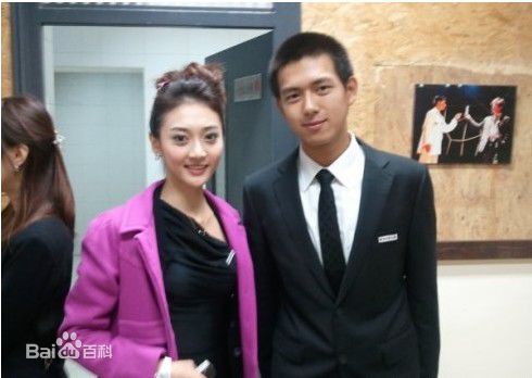 潘之琳(Feeling Pan)参加北电60周年校庆活动素颜照相册