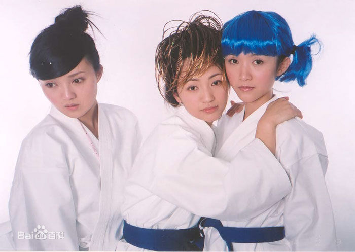 傅晶《巴士警探》精选剧照