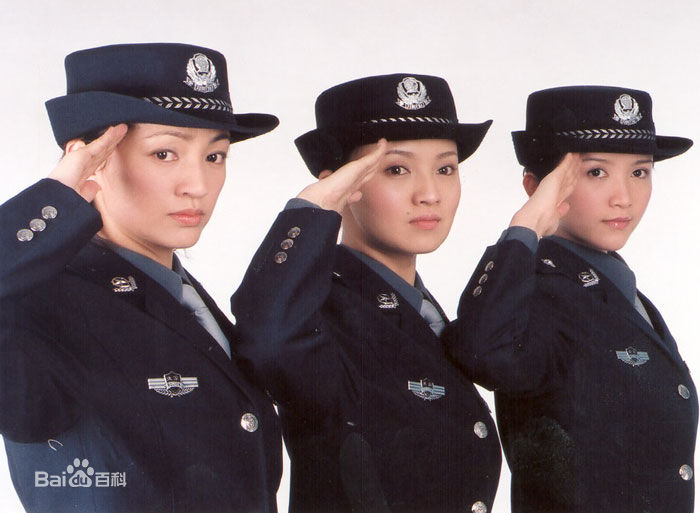 傅晶《巴士警探》精选剧照