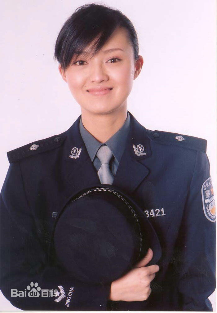 傅晶《巴士警探》精选剧照