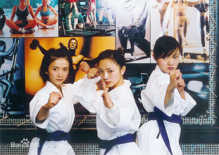 傅晶《巴士警探》精选剧照