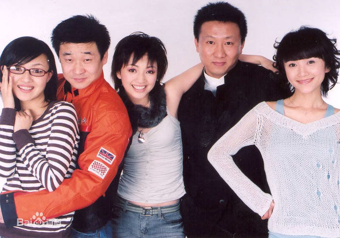 傅晶《巴士警探》精选剧照