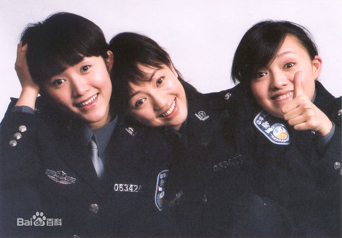 傅晶《巴士警探》精选剧照