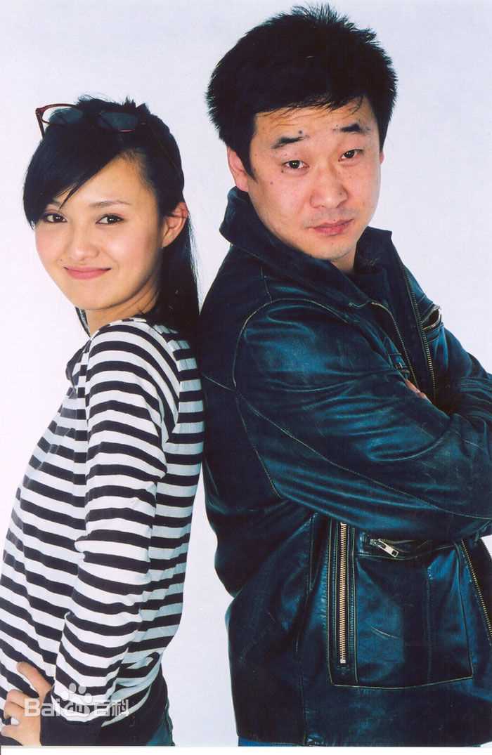 傅晶《巴士警探》精选剧照